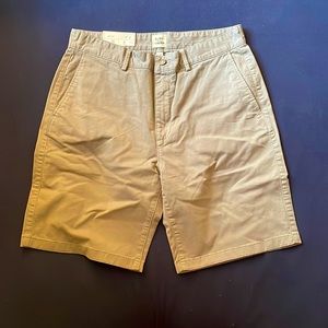 Flint and Tinder Men’s Gray Shorts